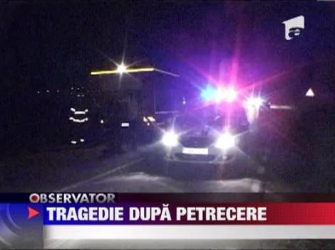 O fetita de 6 ani si-a pierdut viata in urma unui accident