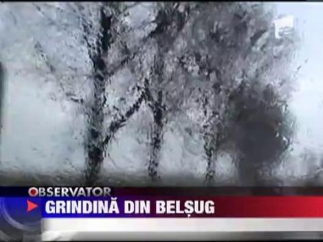 Grindina in judetul Constanta