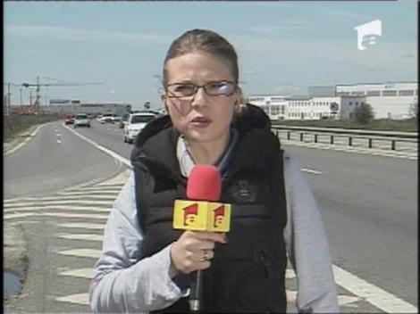 Aglomeratie pe A2 si DN1