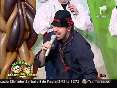 Horia Brenciu & HB Orchestra - Fac ce-mi spune inima