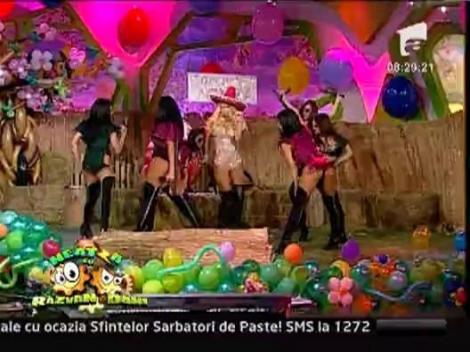 Andreea Balan - Money love