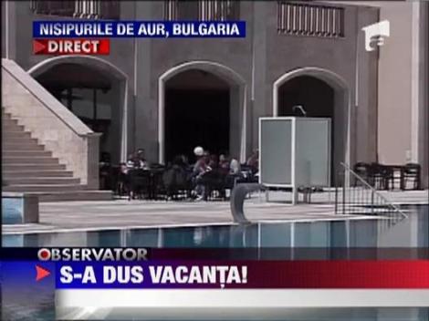 Multi romani au preferat sa mearga de Paste in Bulgaria