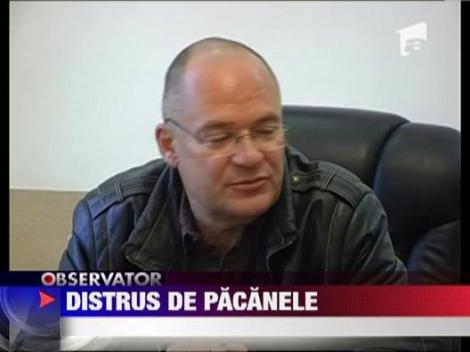 Dependenta de pacanele