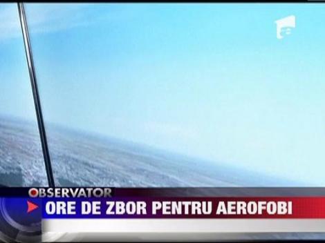 Teama de zbor este acum tratabila