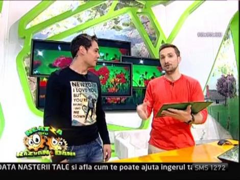 Afla cum va fi Neatza cu Razvan si Dani in 2020!