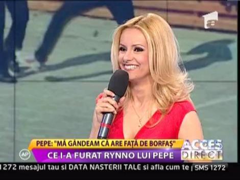 Dj Rynno a fost pus pe furat