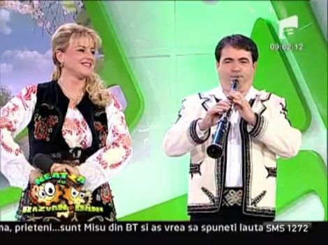 Petrica si Ramona Vita - Bade, nu-ti mai fa pacate