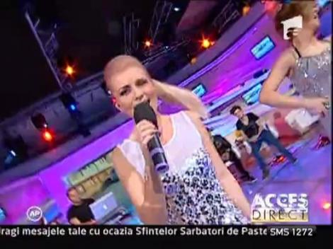 Dj Rynno & Sylvia canta la Acces Direct