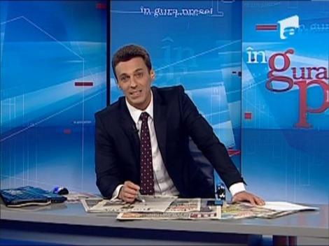 Mircea Badea despre stirile repetitive din perioada Pastelui