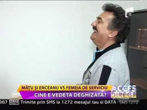 Matu si Enceanu au avut parte de o farsa