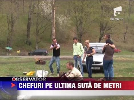 Chefuri in ziua de Paste