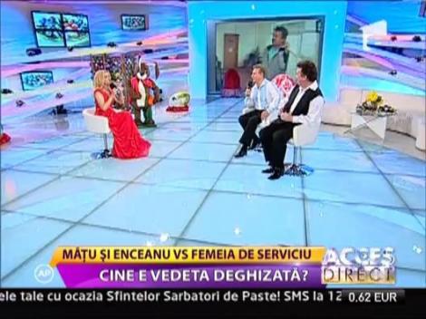 Mariana Ionescu Capitanescu, la Acces Direct