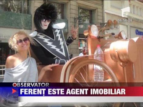 Ana Maria Ferent este agent imobiliar in SUA