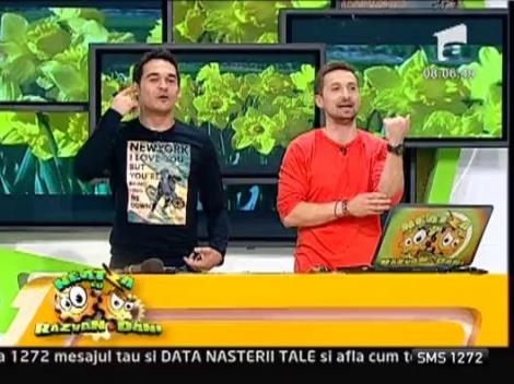 Genericul de la Neatza cantat de Iulian de la Ciocanesti