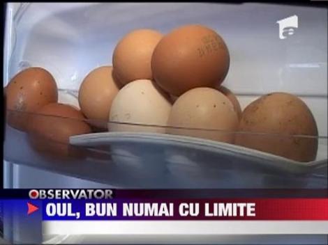 Excesul de oua
