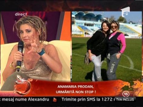 Anamaria Prodan nu vrea sa regrete la batranete