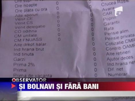 Insotitori de persoane cu handicap umiliti de stat