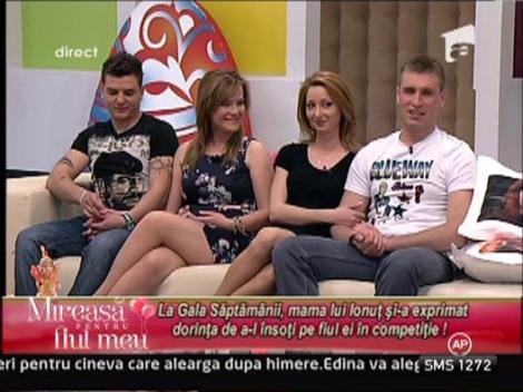 Impresii legate de venirea Niculinei si plecarea Marianei