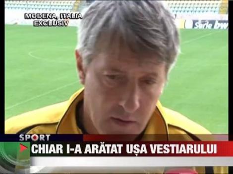 Bergodi rade de Becali