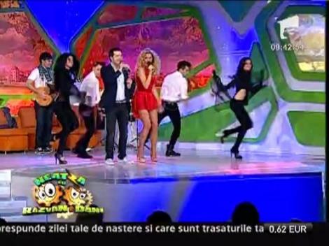 Laurentiu Duta feat. Andreea Banica - Shining heart