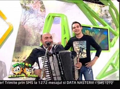 Vladutz, cantec special din partea lui Iulian de la Ciocanesti