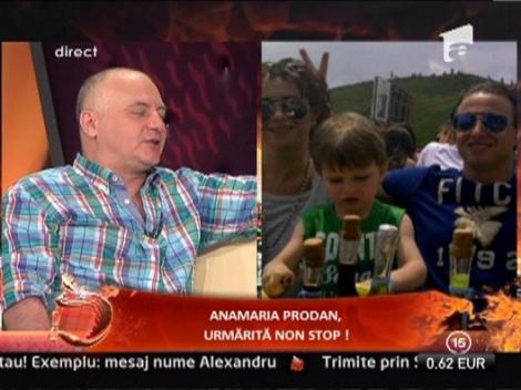 Cainele lui Stoian sforaie