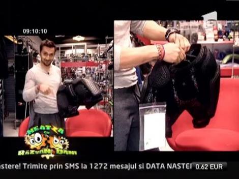 Prezentare a elementelor de protectie pentru cei care iubesc motocicleta