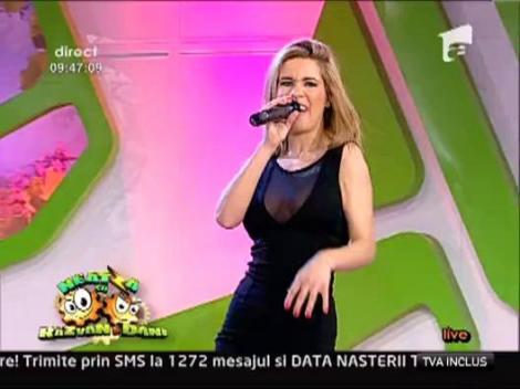 Soare pentru Sahara / Milica Karaatanasova - Champagne