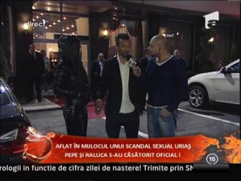 Crudutza si Mitoseru la nunta lui Pepe