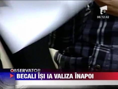 Gigi Becali, achitat in dosarul Valiza. Primeste inapoi banii