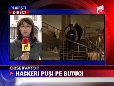 Hackeri romani, pagube de peste 4 milioane de euro