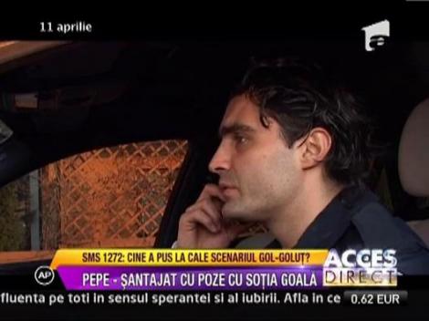 Oana Zavoranu a fost prima care s-a indoit de dragostea dintre Pepe si Raluca