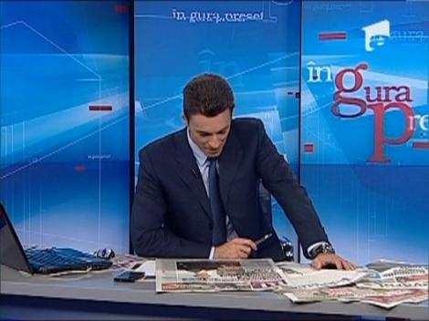 Mircea Badea: "Dan Diaconescu e plin de harneala"