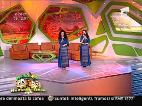 Etnic - De ce esti suparata