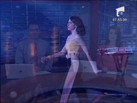 Prezentare de moda mai putin obisnuita