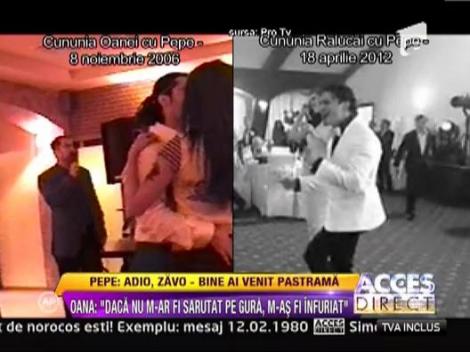 Valsul mirilor, atunci si acum