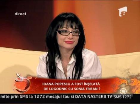 Ioana Popescu continua povestea cu strabunicul
