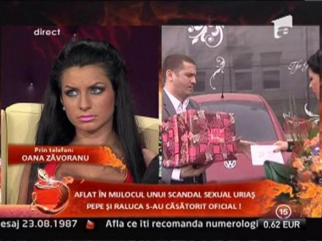 Oana nu a avut niciodata regrete