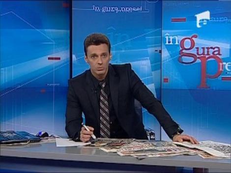 Mircea Badea: “ANAF se ocupa de ilegalitati”