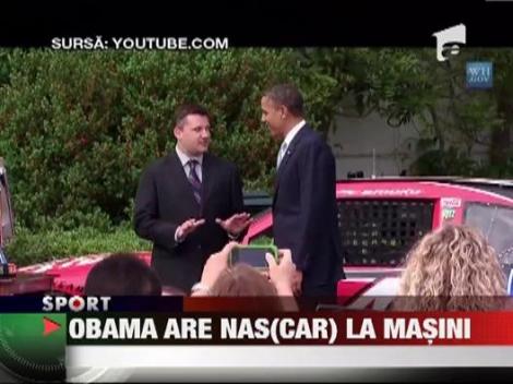 Cel mai bun pilot din 2011, oaspetele lui Obama