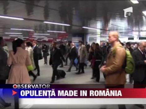 Firmele romanesti au cucerit vizitatorii celui mai mare targ de mobila din Europa