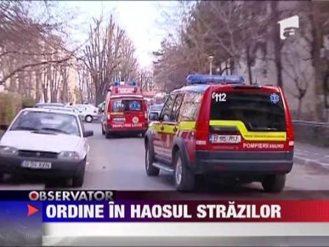 Nomenclatorul strazilor din Romania