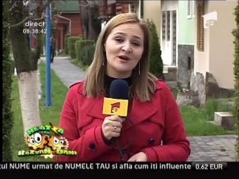 Vremea cu Roxana Vancea 19/04/2012