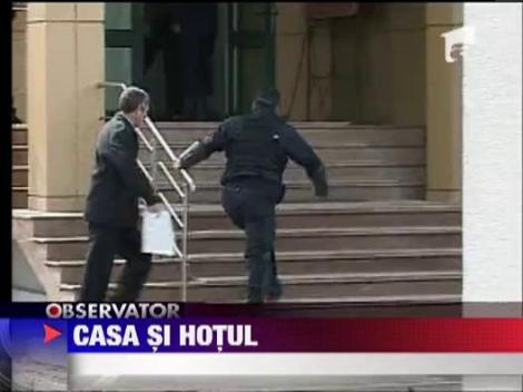 Un sat intreg este implicat in furtul de combustibil