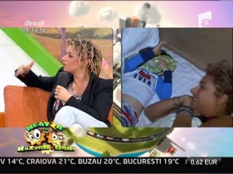 Anamaria Prodan, protagonista unui reality show