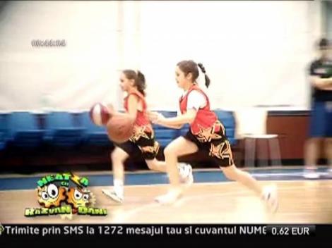 Beneficiile baschetului