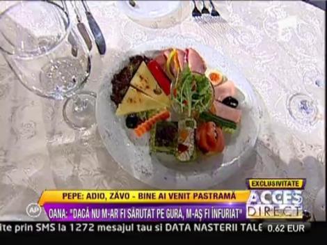 Oanei nu ii place pastrama