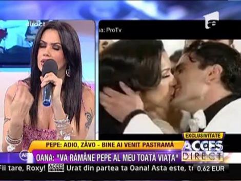 Oana si Pepe impotriva tuturor