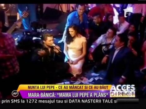 Invitatii de la nunta lui Pepe