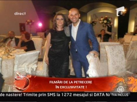 Filmari de la petrecerea lui Pepe